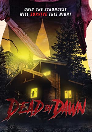Dead by Dawn (2020) starring Drew Lindsey Mitchell on DVD on DVD